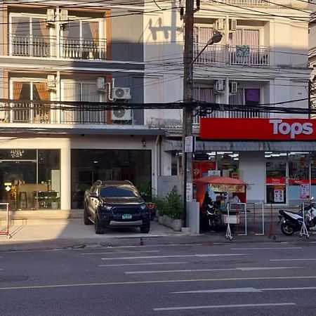 فندق The Brown Boutique Patong المظهر الخارجي الصورة