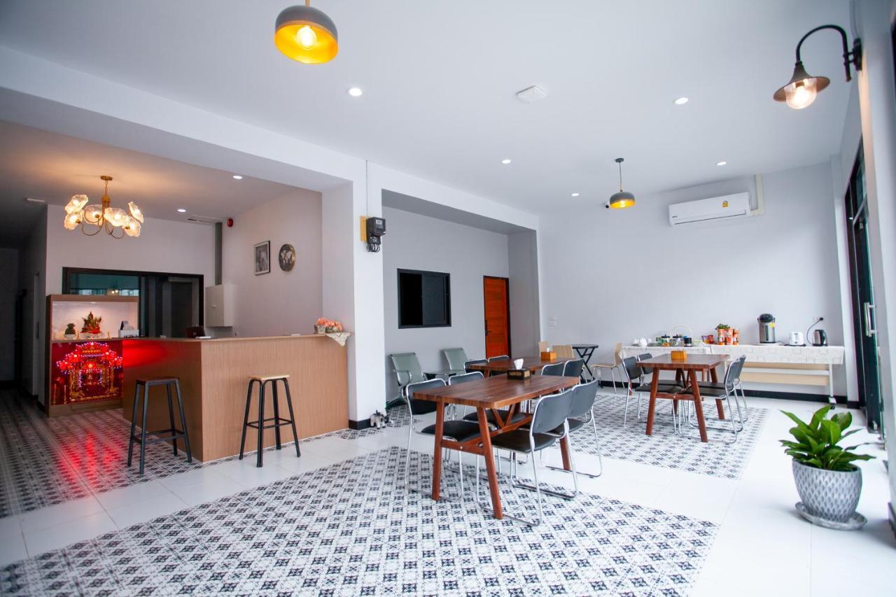 فندق The Brown Boutique Patong المظهر الخارجي الصورة