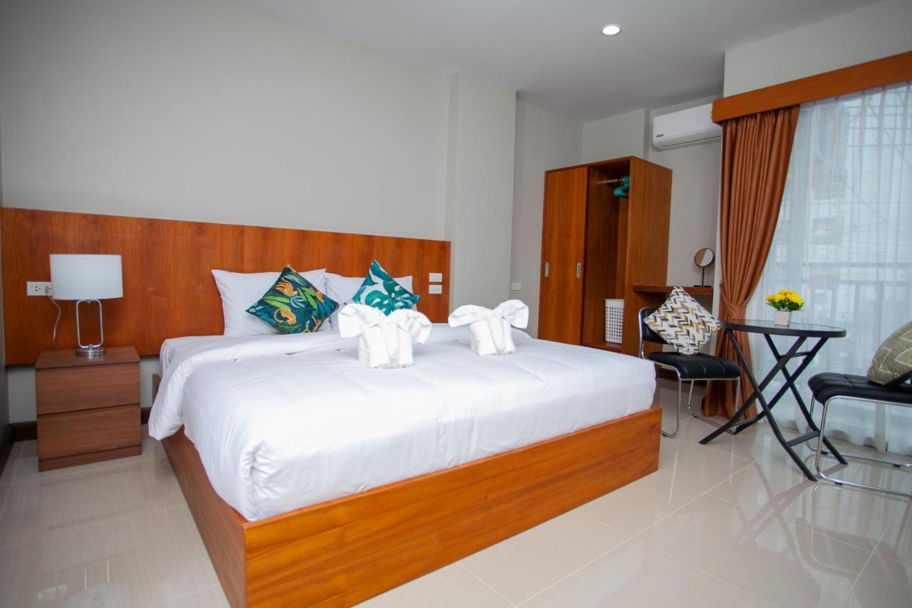 فندق The Brown Boutique Patong المظهر الخارجي الصورة