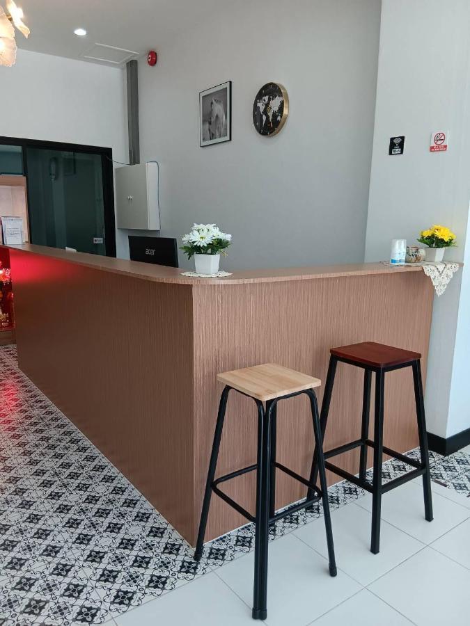 فندق The Brown Boutique Patong المظهر الخارجي الصورة