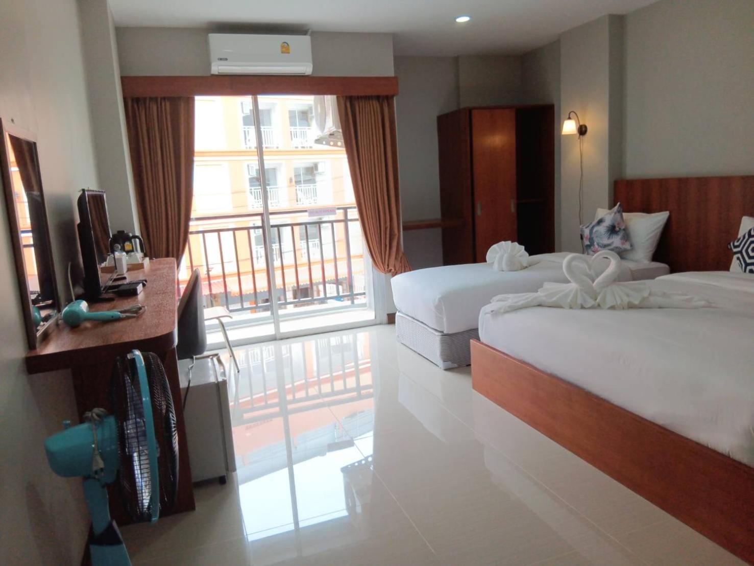 فندق The Brown Boutique Patong المظهر الخارجي الصورة