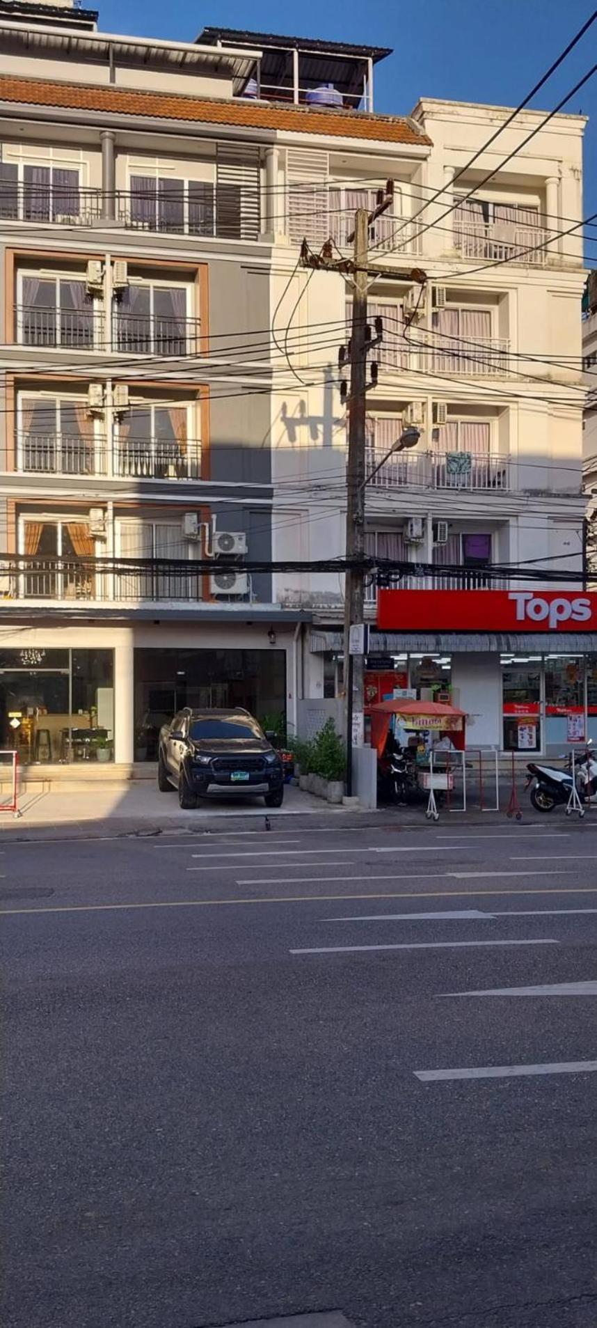 فندق The Brown Boutique Patong المظهر الخارجي الصورة