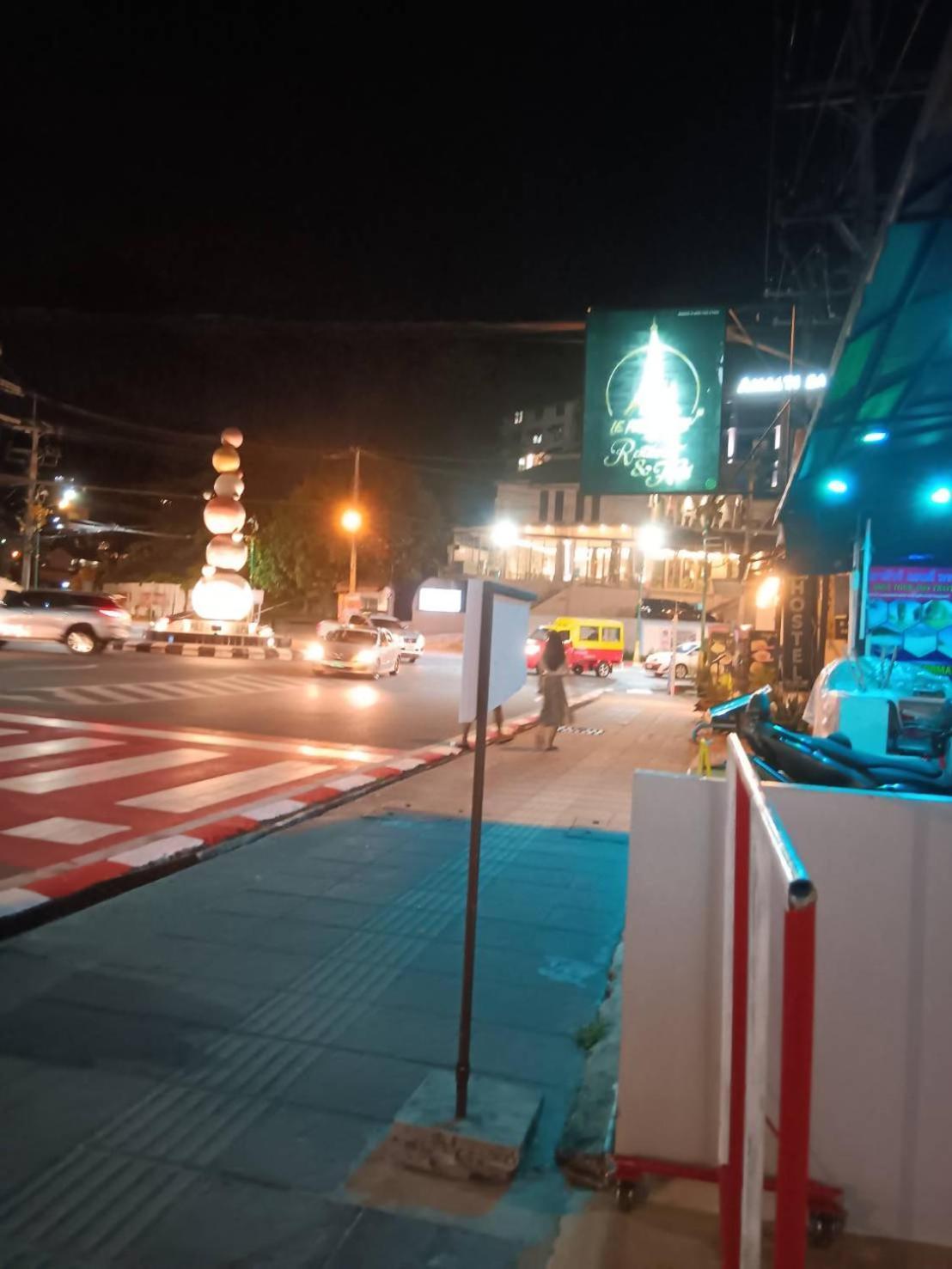 فندق The Brown Boutique Patong المظهر الخارجي الصورة