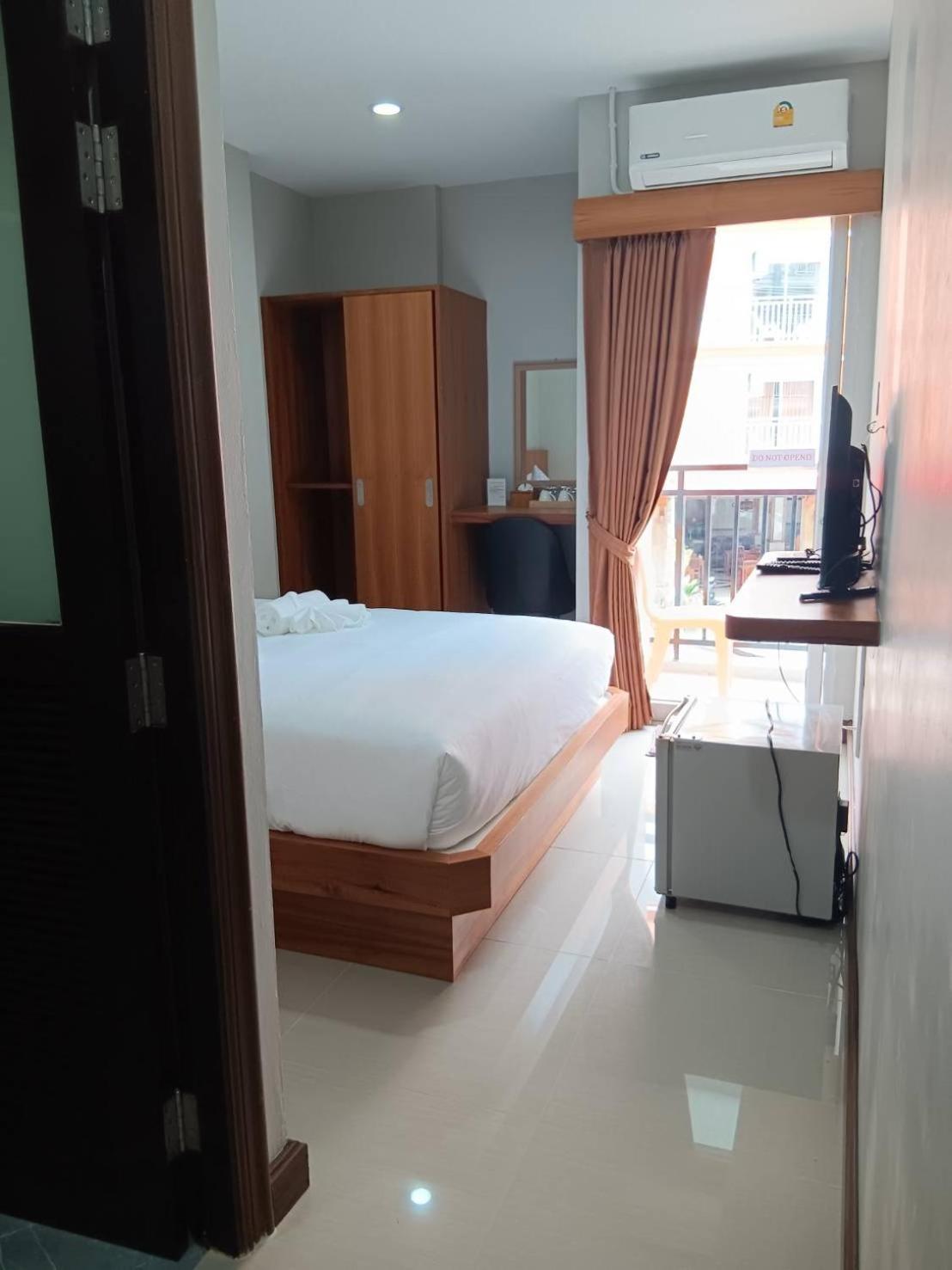 فندق The Brown Boutique Patong المظهر الخارجي الصورة