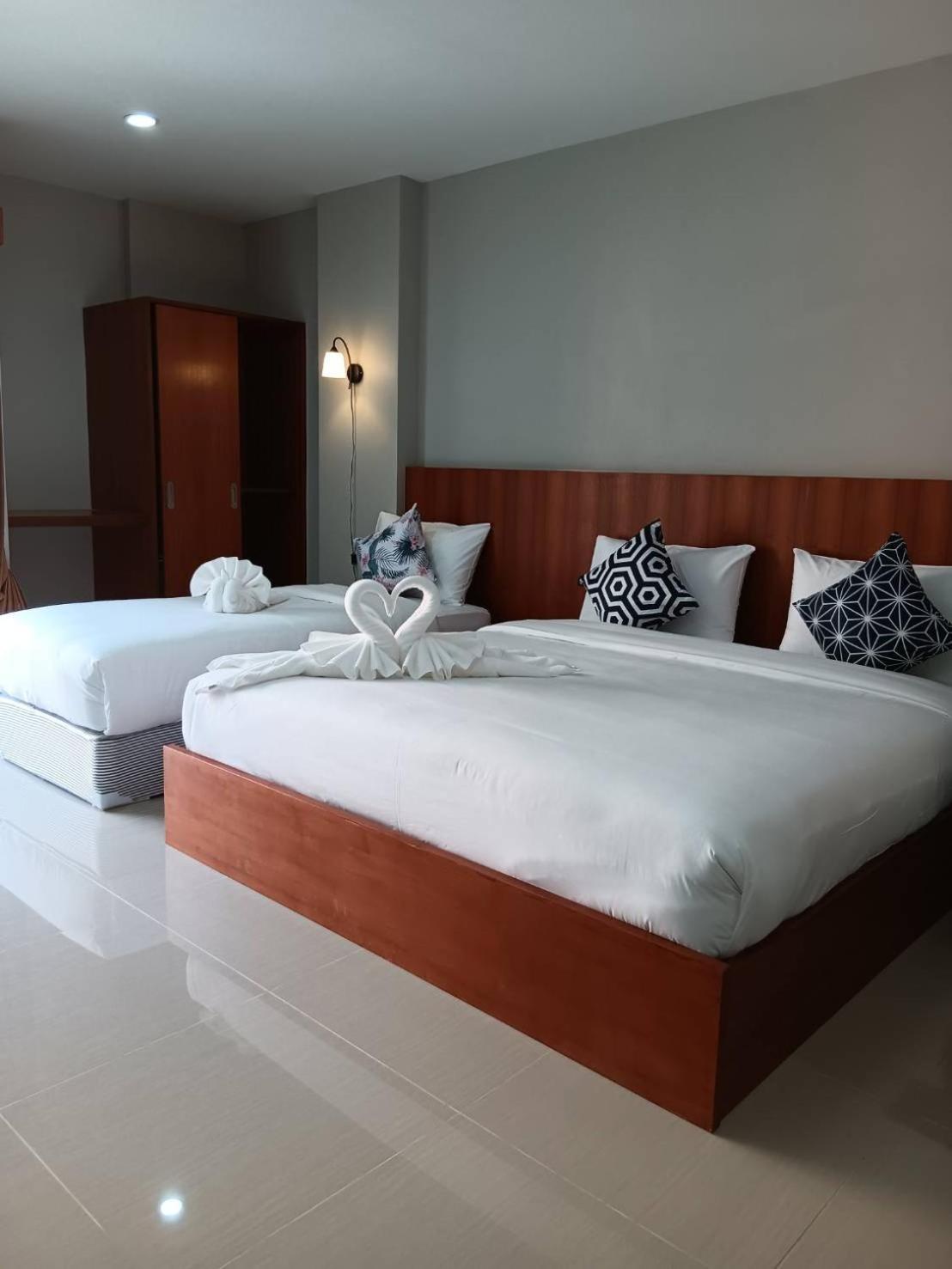 فندق The Brown Boutique Patong الغرفة الصورة